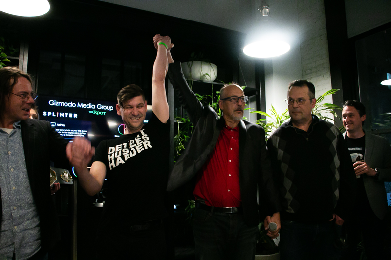 Illustration for article titled Thanks For Making New York's First Sketchbattle At Jalopnik HQ A Huge Success